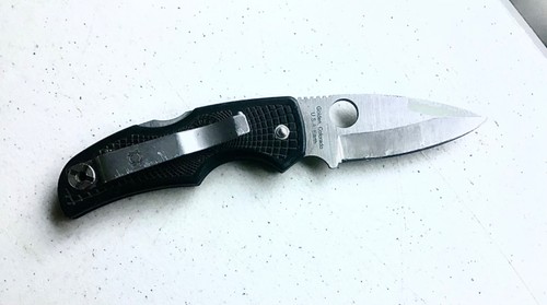 Spyderco original native - original,