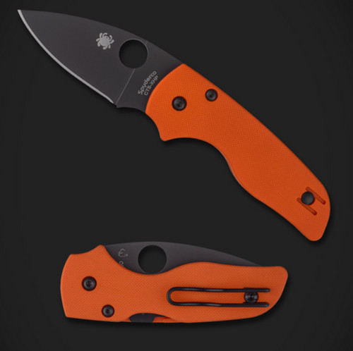 Spyderco lil native cutlery - native,