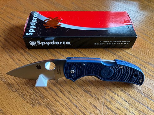 Spyderco native lightweight - 5,