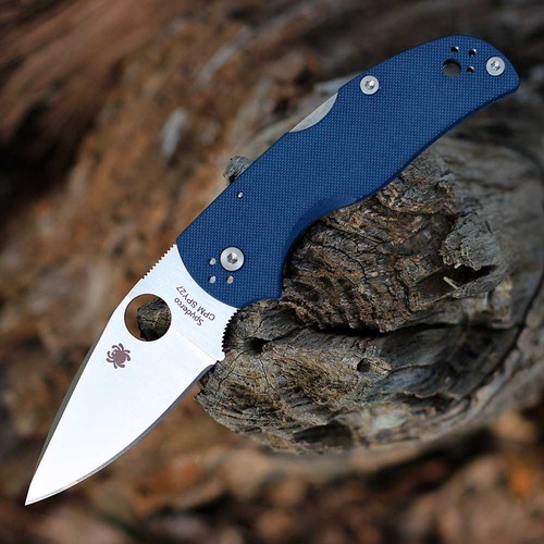 Spyderco native lockback - spyderco,