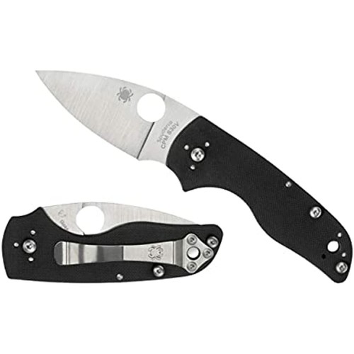 Spyderco lil native slipit - spyderco,