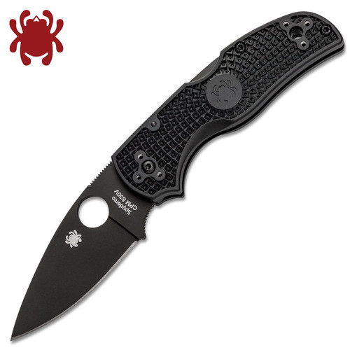 Spyderco native s30v - 5,